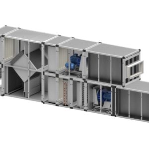 ПРИТОЧНАЯ УСТАНОВКА AHU